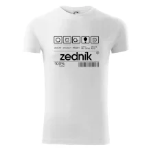 Čárový kód zedník Čárový kód zedník
