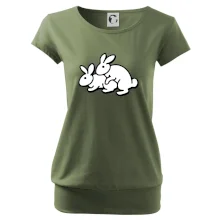 Dupající králící