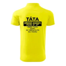Táta úřední hodiny Táta úřední hodiny