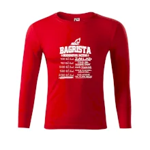 Hodinová mzda bagrista Hodinová mzda bagrista