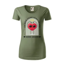 Čím méně vidíme očima tím více vidíme srdcem