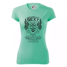 Nesnáším být sexy - motorkář