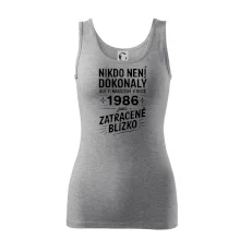 Nikdo není dokonalý ale ti narození v roce 1986 jsou zatraceně blízko