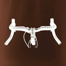 Silniční kolo řidítka