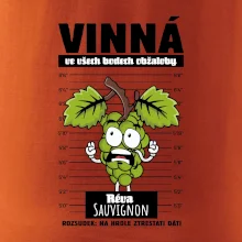 Vinná réva odsouzena Sauvignon
