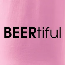 Pivní nápisy BEERtiful
