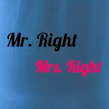 Mrs Right