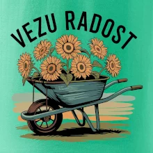 Vezu radost - kolečko