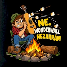 Ne Wonderwall nezahrám
