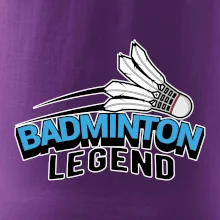 Badminton legend