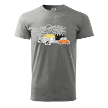 S obytňákem v lese