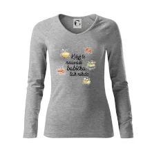 Když to neuvaří babička, tak nikdo - barevné