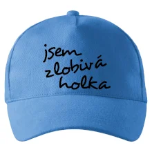 Jsem zlobivá holka