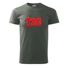 Když nevíš co, hoď tam T20
