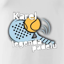 Jmeno legenda padelu