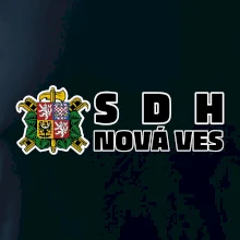 Kšiltovka SDH logo - VÁŠ NÁZEV
