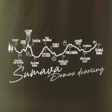 Šumava - Domov divočiny