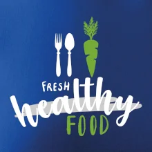 Fresh healthy food