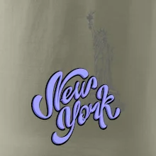 New York Lettering