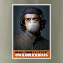 Corona Revolution and resist