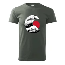 Japan culture - vlna