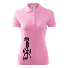 Houslový klíč kytara