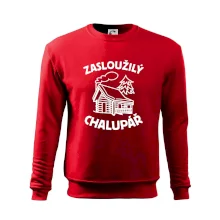 Zasloužilý chalupář