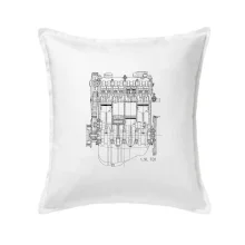 Motor Škoda/ VW 1.9L  TDI ze předu