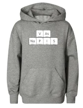 Vlastní nápis - periodická tabulka