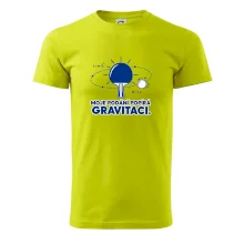 Moje podání popírá gravitaci. říká se tomu falš.