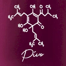 Barová chemie - pivo