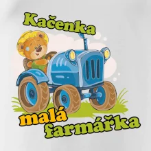 Malá farmářka - vlastní jméno