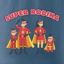 Super rodina - dva synové