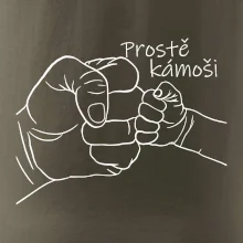 Prostě kámoši - ruka