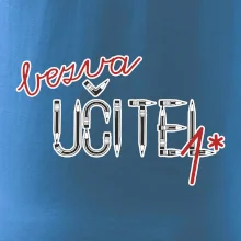 Bezva učitel tužka