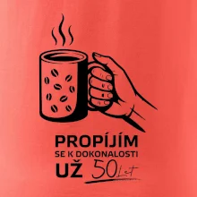 Káva - propím se už 50 let