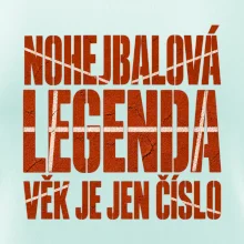 Nohejbalová legenda z antuky