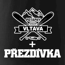 Na vodu - pádla hory (vlastní nápis) Na vodu - pádla hory (vlastní nápis)
