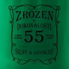 Zrozen k dokonalosti 55