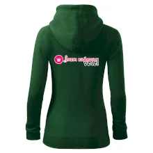 Jsem královna vole!