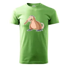 Mravenečník kreslený hnědý