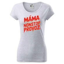 Máma sro Nonstop provoz