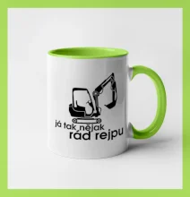 Já tak nějak rád rejpu