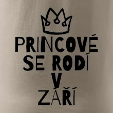 Princové se rodí v září
