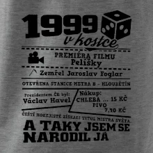 1999 v kostce