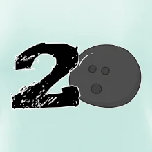 Bowling kulaté narozeniny 20