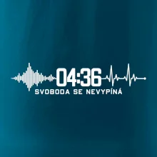 Svoboda se nevypíná  4:36