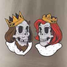 King and Queen lebky