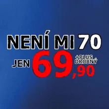 Není mi 70