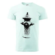 Hasičský hydrant americký